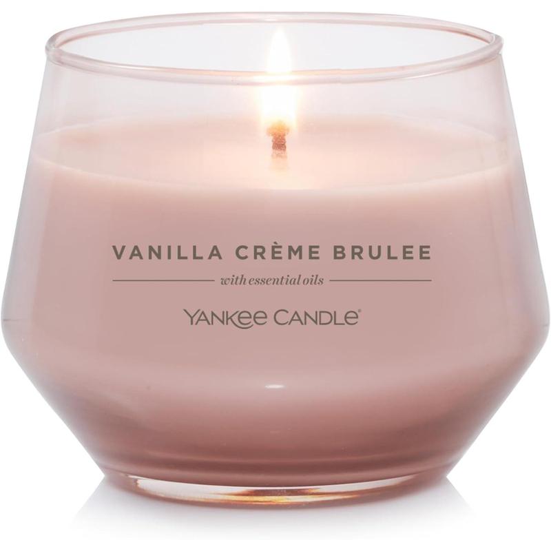 Yankee Candle® Vanilla Crème Brûlée Studio Collection Jar Candle