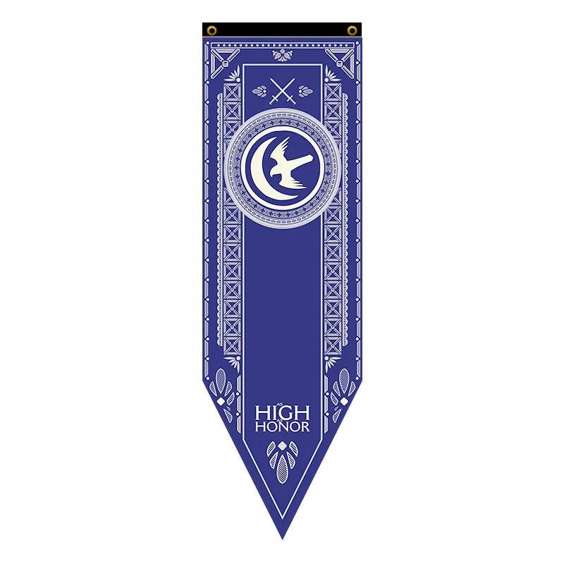 Game of Thrones House Sigil and Motto 5ft Banners