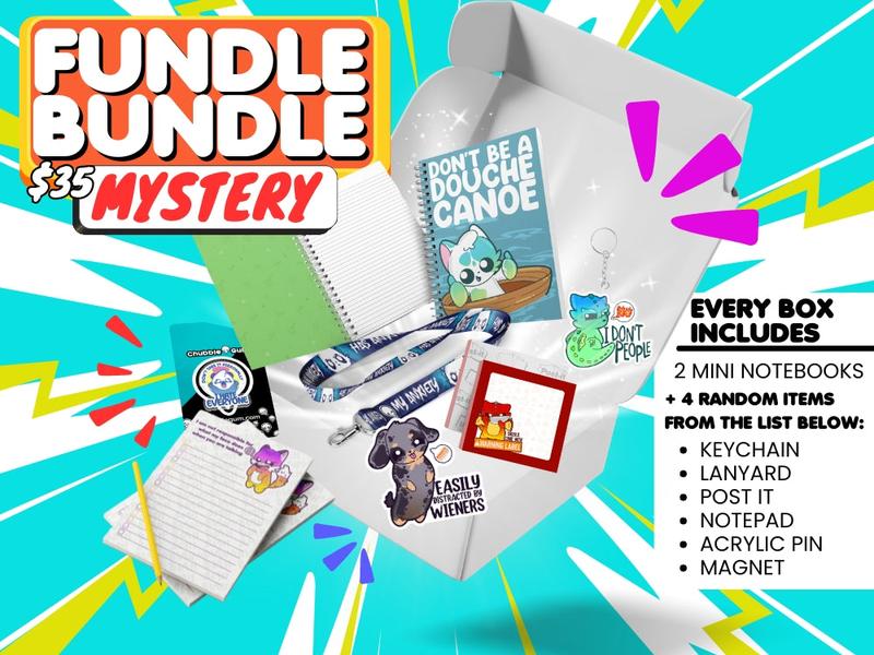 Mystery Fundle Bundle