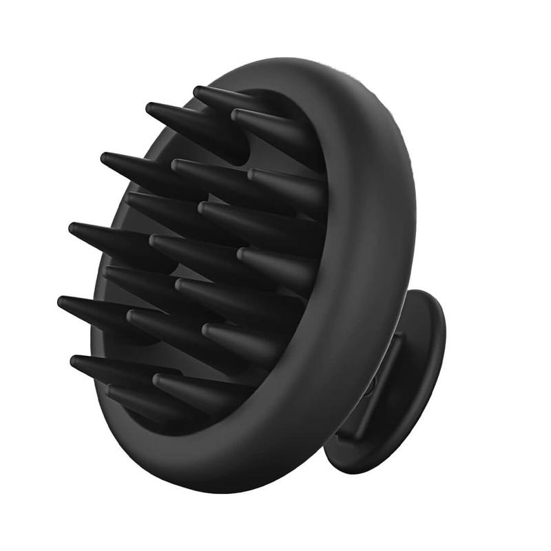 Scalp Massager: Waterproof Scalp Scrubber With Soft Silicone Bristles Made For Hair Growth, Stimulation & Dandruff Removal Accessories Bath Personal