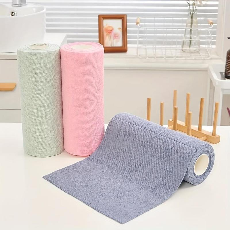 Reusable Car Cleaning Towel, Portable Car Cleaning Cloth, Multifunctional Cleaning Tool Suitable for Car, Home, Kitchen, Office