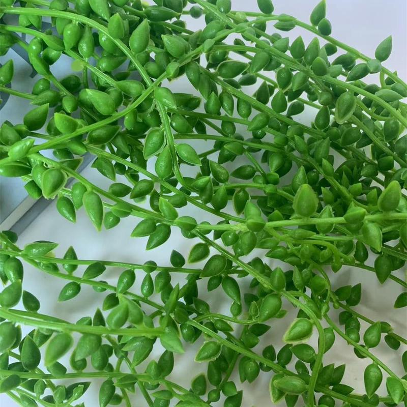 Artificial Plant, 1 Count Faux Plant, Simulated Leaves Vine, Decorative Plant for Home Office Decor, Home Decor Supplies