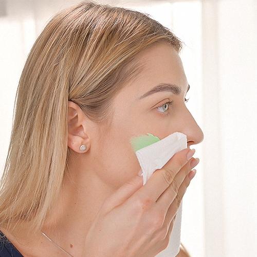 Ditoi Disposable Face Towels Home Use Single-use Towelette