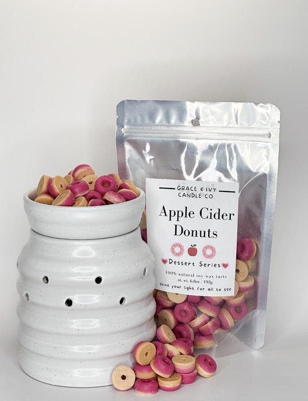 Dessert Series: Donuts Wax Melts Large Bag