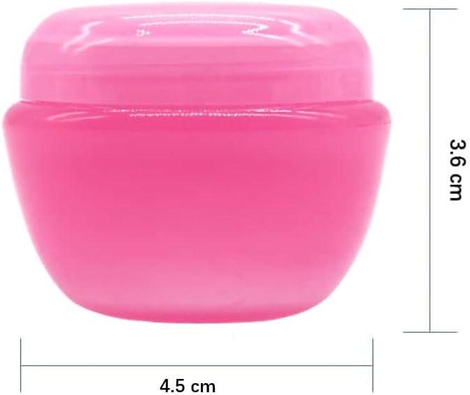 Travel Containers For Toiletry, Lotion Travel Accessories Bottles for , Makeup,  & Hand Cream, Toiletries