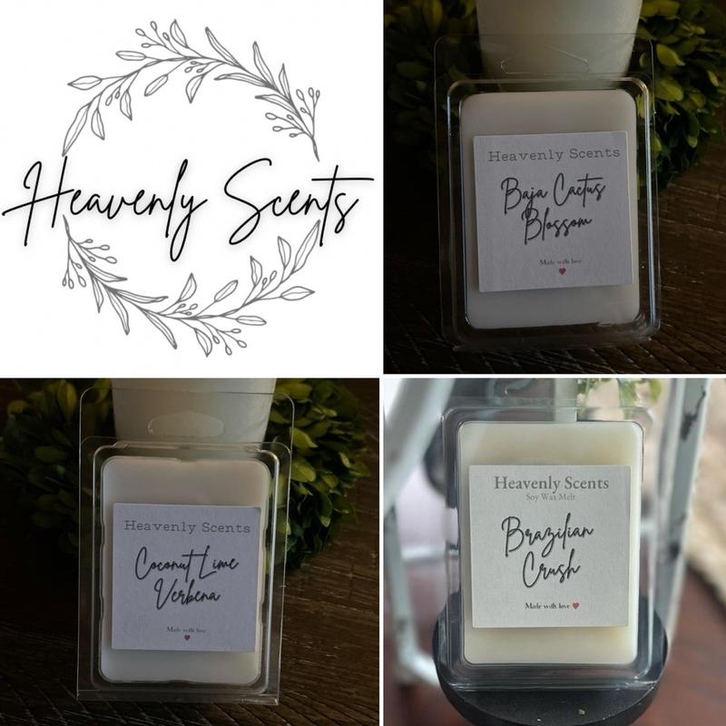 Soy Wax Melts