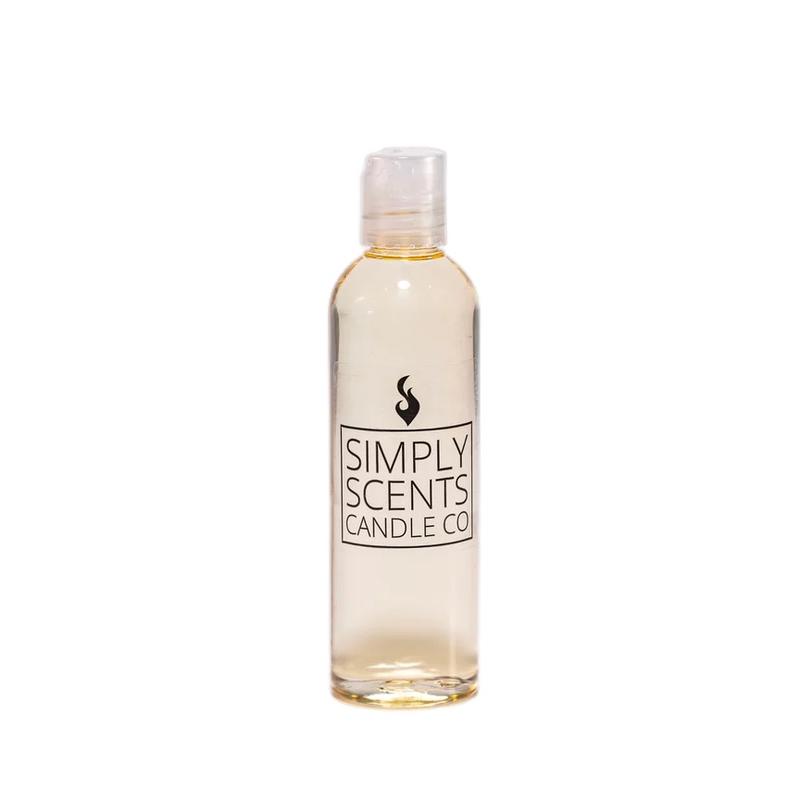 4 oz. Triple Scented BURNING OIL - Long Lasting Fragrance