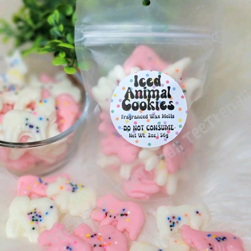 Animal Cookie Wax Melts