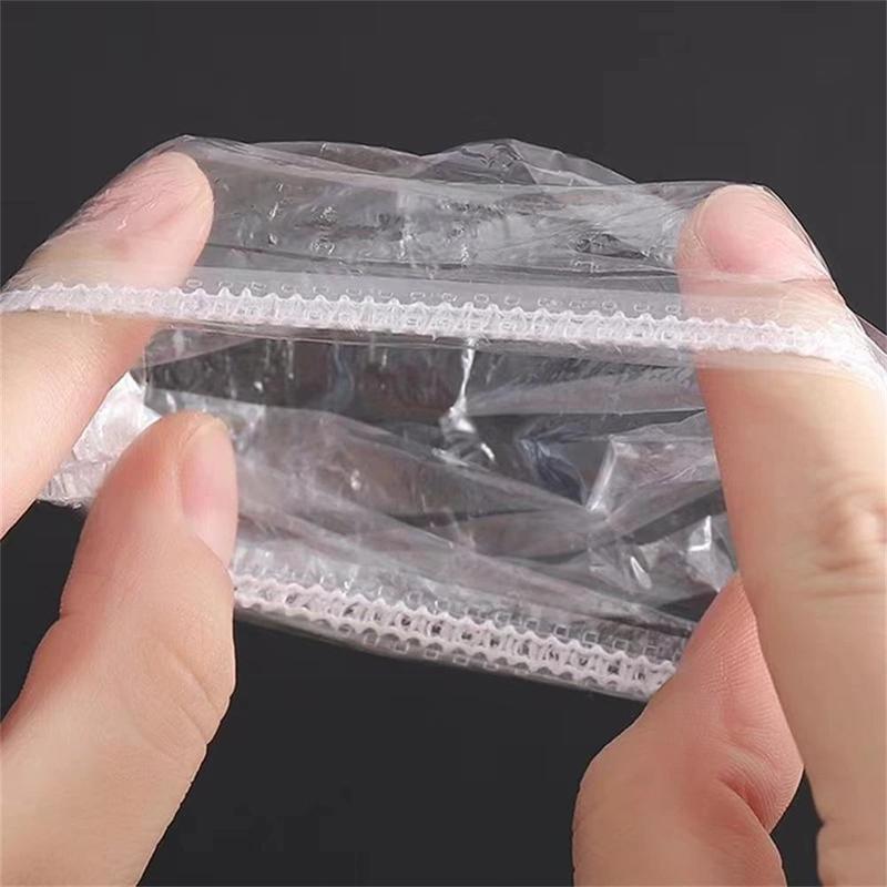 Disposable Ear Cover, 30pcs set Waterproof Ear Protector, Ear Cover for Hair Dye Shower Bathing, Christmas, Christmas Gift