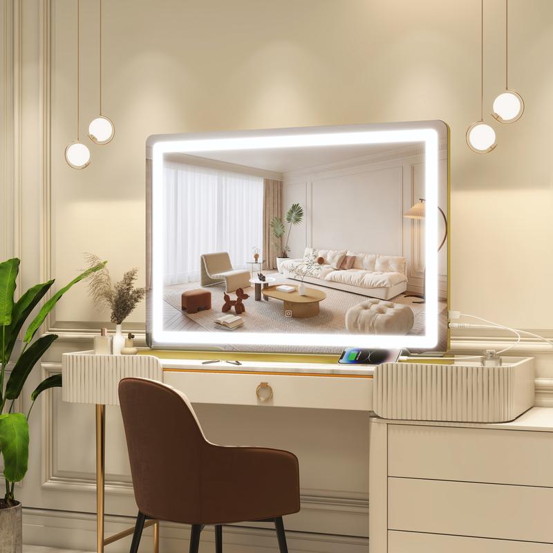 FENNIO Vanity Mirror with Lights 32