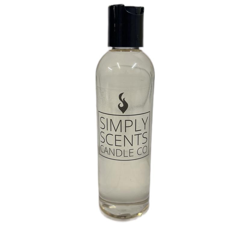 4 oz. Triple Scented BURNING OIL - Long Lasting Fragrance