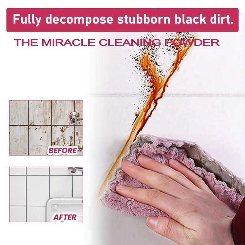 Doeyvose Cleaner, Multifunctional Kitchen Cleaner, Stain Remover for Kitchen, Household Cleaning Product for Kitchen, Home Care Supplies