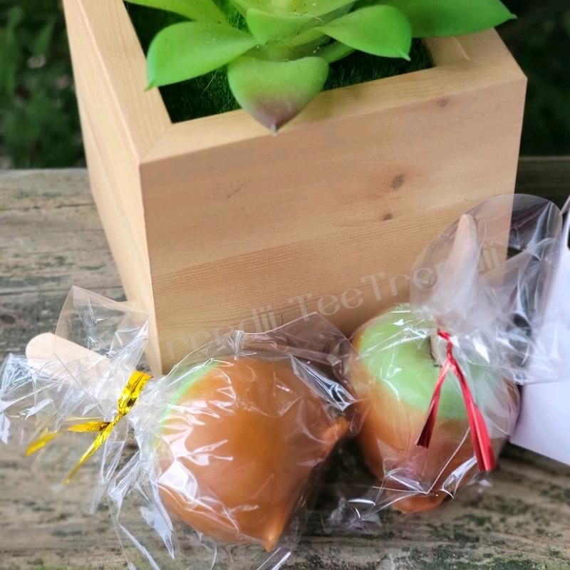 Caramel Apple Wax Melts