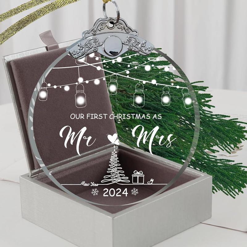 Wedding Gifts for Couples Unique 2024 Crystal 3