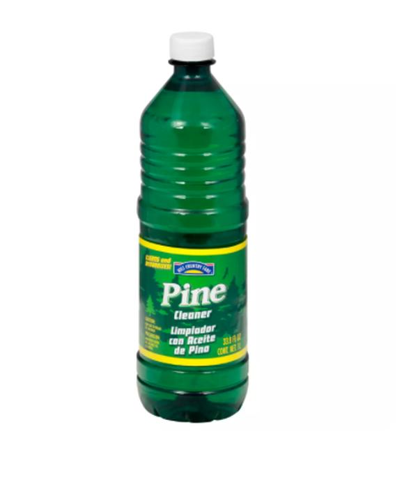 Hill Country Fare Pine Cleaner, 33.8 Oz