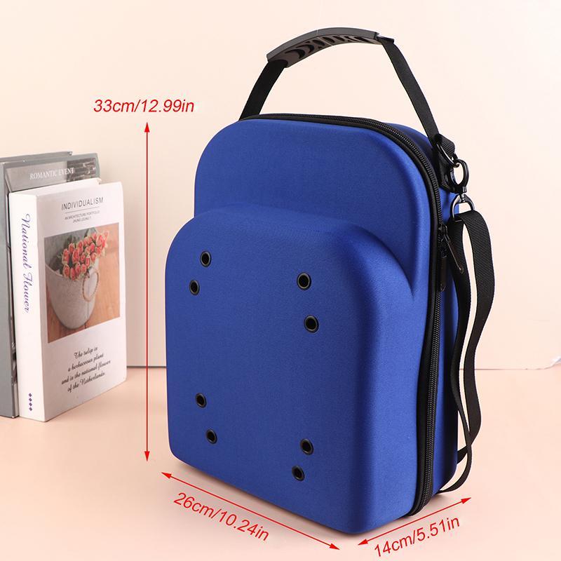 Baseball Cap Storage Bag, Portable Anti-deformation Hat Storage Bag, Sports Storage Organizer for Outdoor Sports