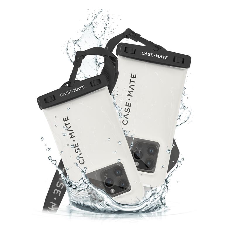 Waterproof Floating Pouch (2 Pack)