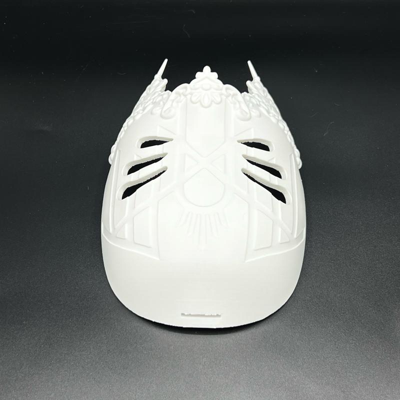 Sleep Token Vessel Mask Cosplay Replica with Detailed Design and Premium 3D Print Quality