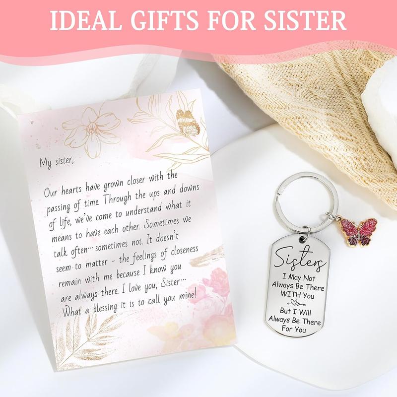 Sisters Gifts From Sister Birthday Gifts for Sister Big Sister Gift Sister in Law Gifts Cool Birthday Gifts for Sister Birthday Gifts Ideas Sister Christmas Gifts Happy Birthday Sister Gifts