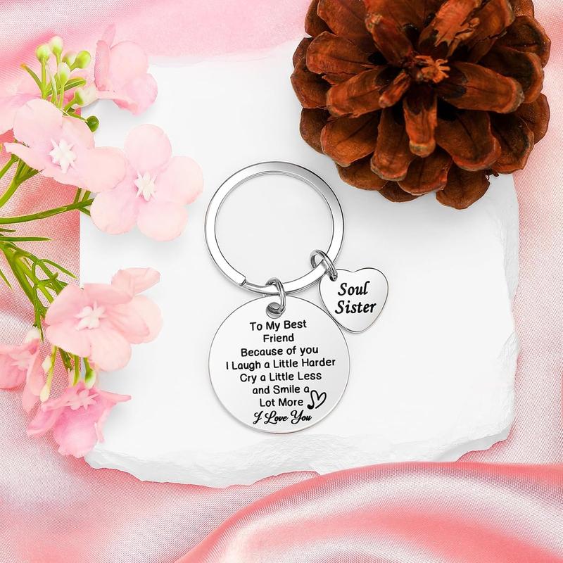 Friend Birthday Gifts for Women Friendship Gifts for Women Friends Gifts for Women Bestie Gifts for Friend Woman Friend Gift Basket for Friends Female Soul Sister BFF Bestfriend