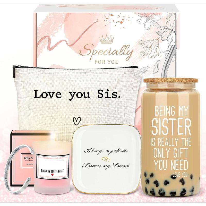 Sisters Gifts From Sister Birthday Gifts for Sister Big Sister Gift Sister in Law Gifts Cool Birthday Gifts for Sister Birthday Gifts Ideas Sister Christmas Gifts Happy Birthday Sister Gifts