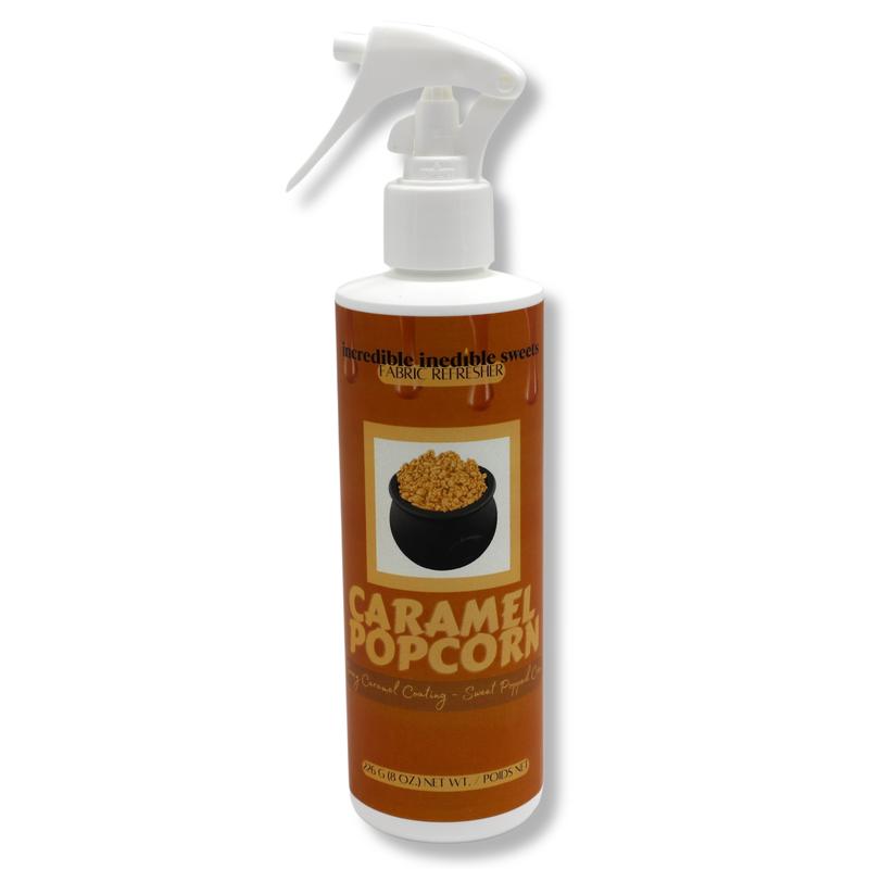 New Fall Collection: Incredible Inedible Sweets Fall Collection Dessert Scented Premium Fabric Refresher & Linen Spray - 8 oz.