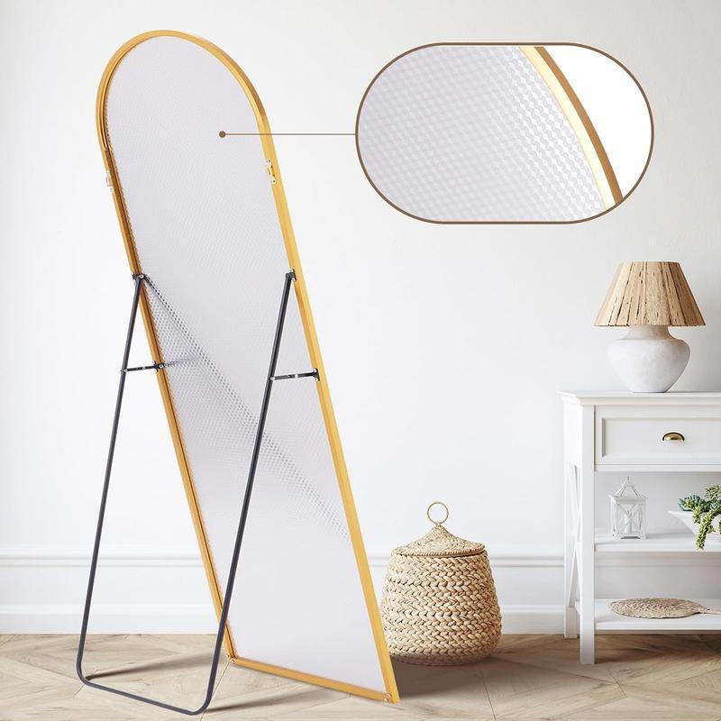 Arched Full Length Mirror 64