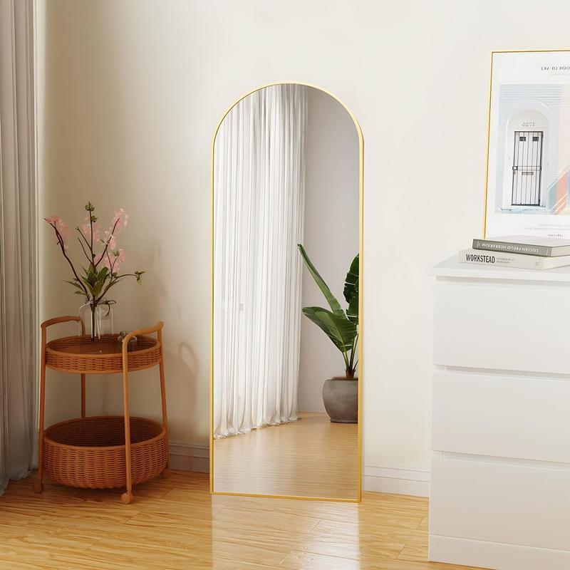 Arched Full Length Mirror 64