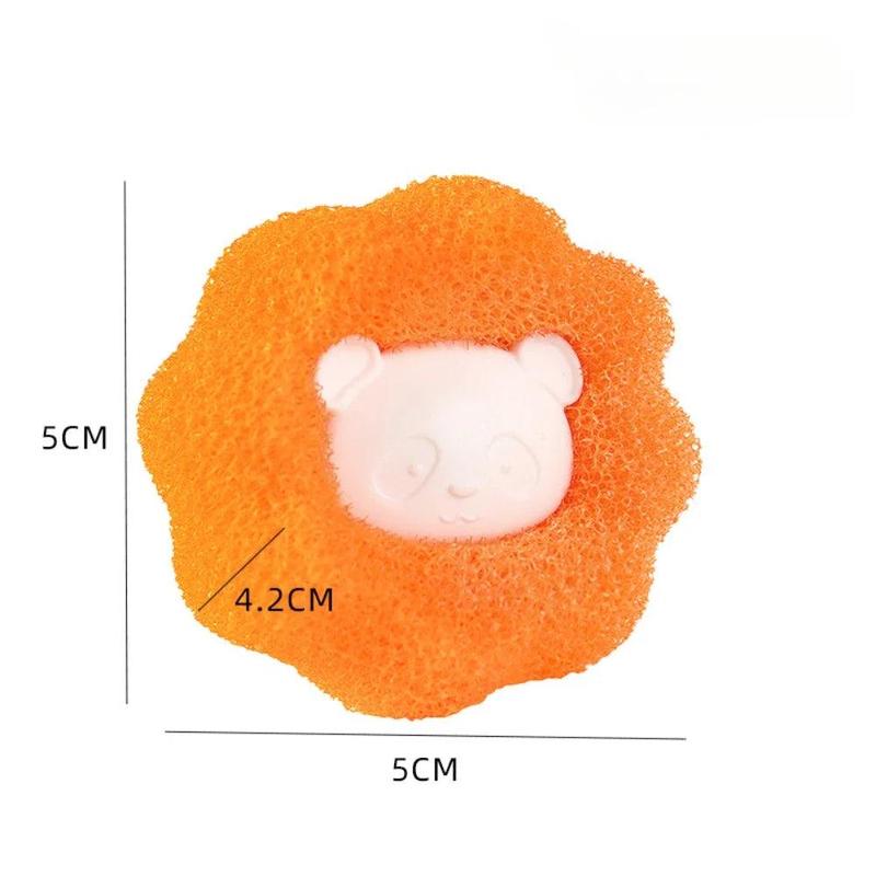 Lint Remover for Clothing Sponge Laundry Ball