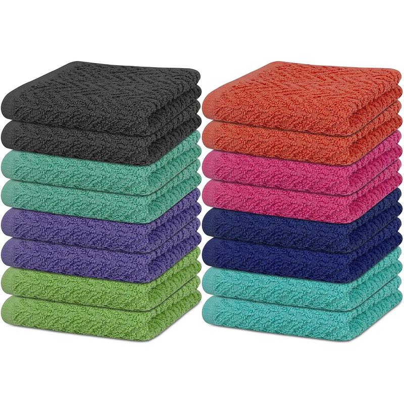 Wash Cloth -16 Pack -12