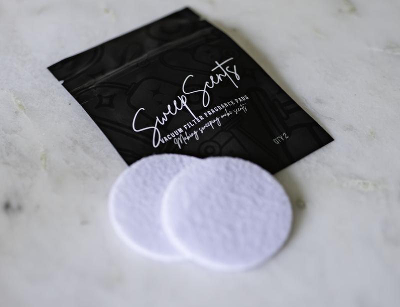 SweepScents Vacuum Fragrance pads : Burst, Aroma, Freshener, Scented, Pack, Autumn, Cleaner Aloe Vera Berry