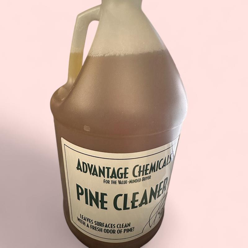 Advantage Pine Oil All Purpose Cleaner - Home Cleaning Supplies