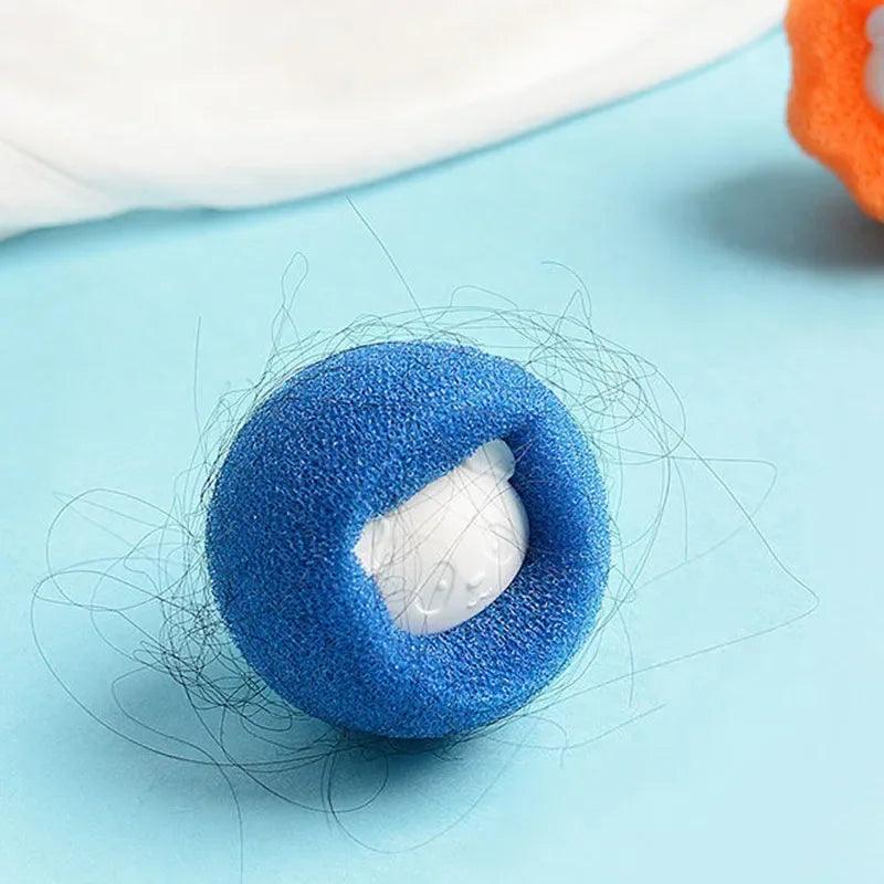 Lint Remover for Clothing Sponge Laundry Ball