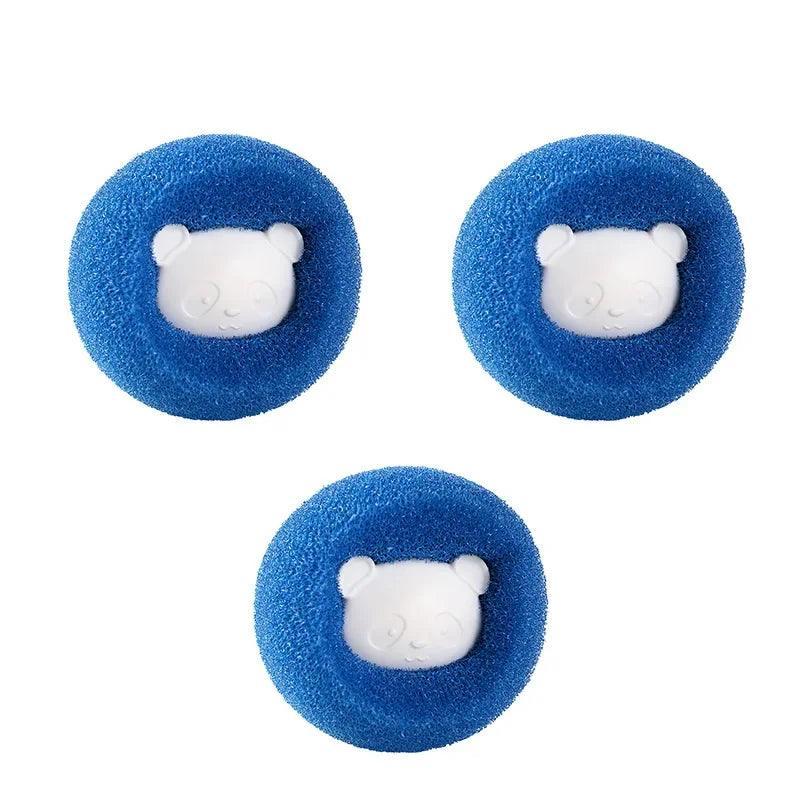 Lint Remover for Clothing Sponge Laundry Ball