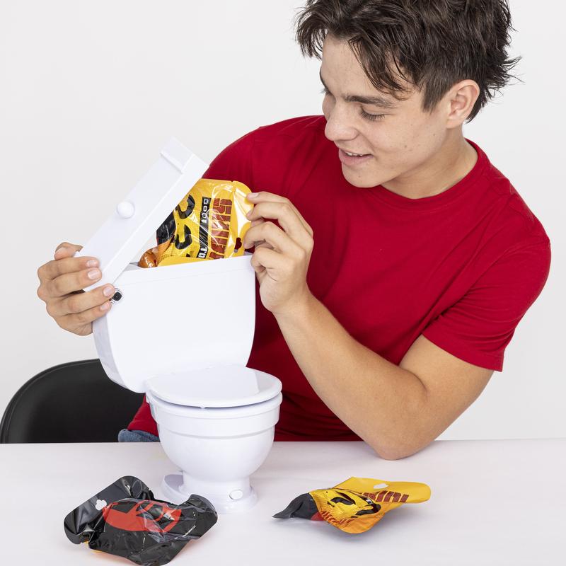 Skibidi Toilet Mystery Surprise Toilet Set Official Merchandise