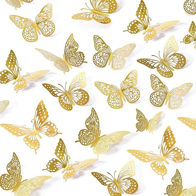 Butterflies decoration for any bouquet arrangement or any floral  decoration