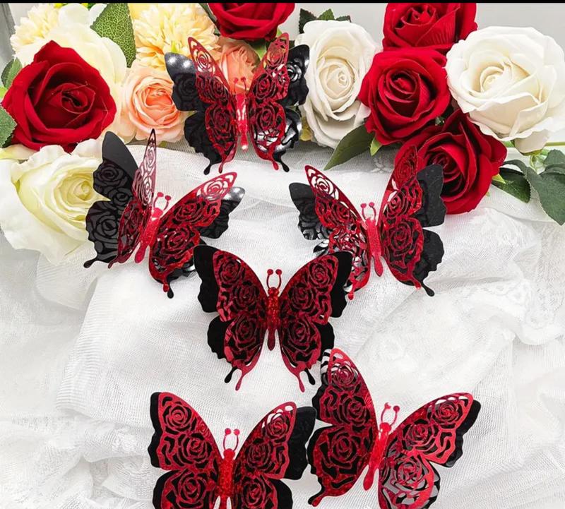 Butterflies decoration for any bouquet arrangement or any floral  decoration