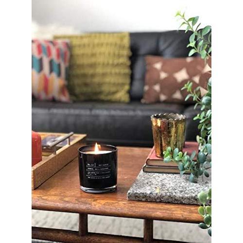 Jasmine, Oud & Sandalwood |  9 Oz. Jar Candle Decor