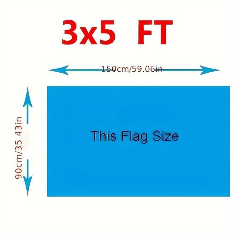 Hamster Pattern Flag, 1 Count Fun Poster Durable Wall Flag, Decorative Flag for Indoor Outdoor Party