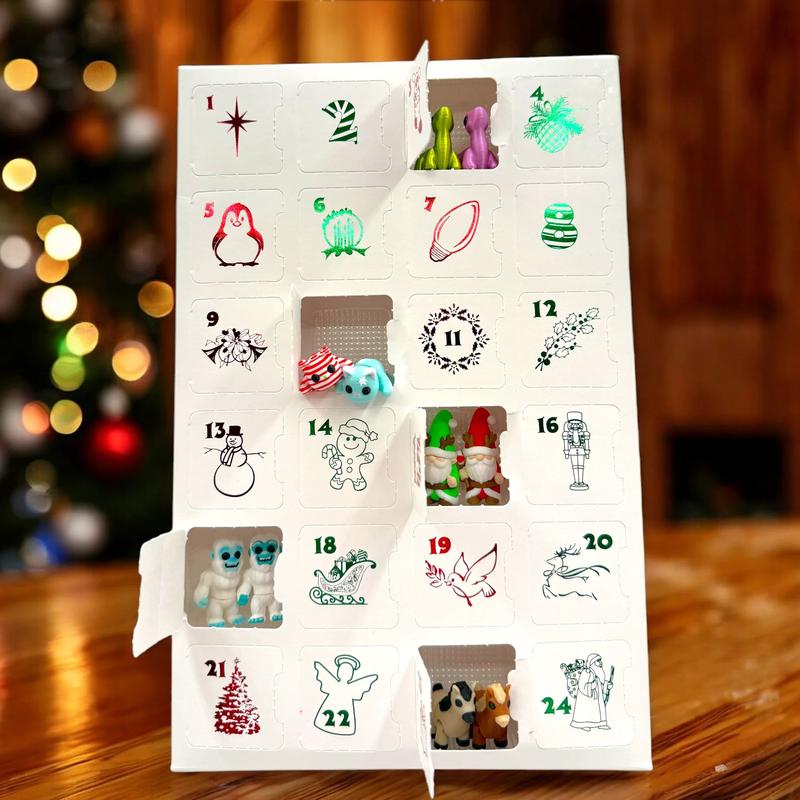 Christmas Advent Calendars