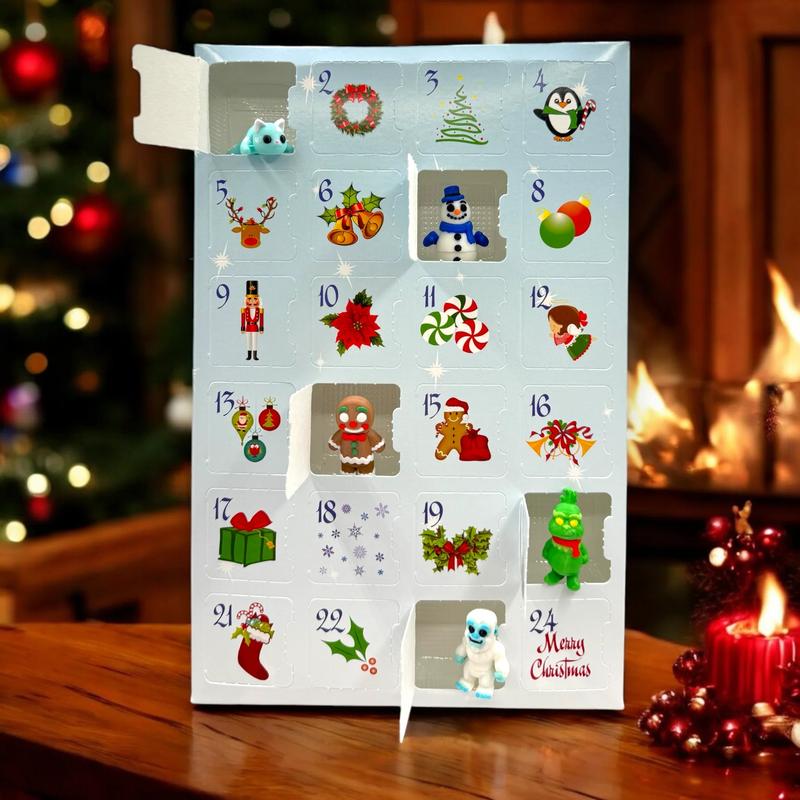 Christmas Advent Calendars