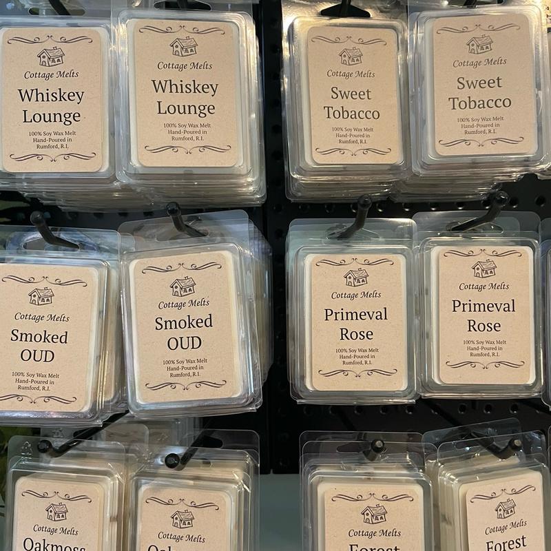 Wax Melts 2.5oz All Natural Soy Wax - Variety of Scents - Strong Scented Fragrance