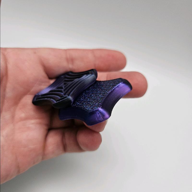 3D Printed 5 Way Swinger 2.0 Magnet