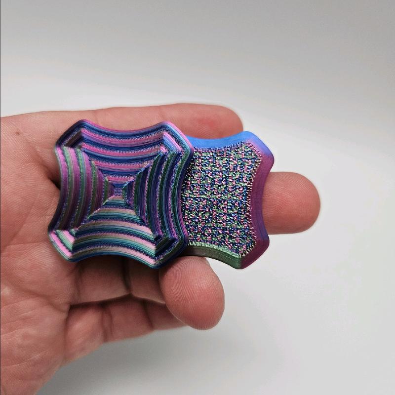 3D Printed 5 Way Swinger 2.0 Magnet